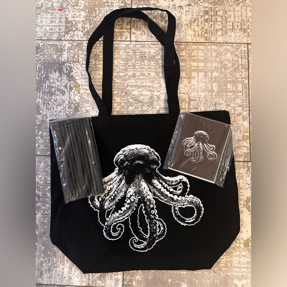 Garbage Happy Endings Tour VIP gift set